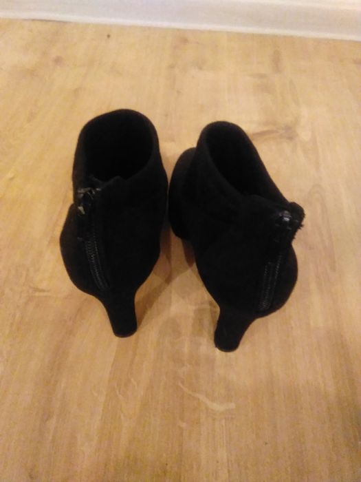 Botki damskie Graceland r.39