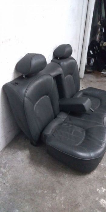 Estofos De Trás Rover 45 Hatchback (Rt)