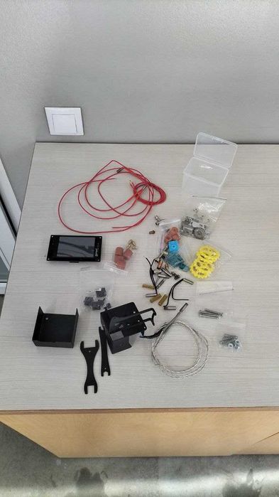 3D принтер KLEMA 250
