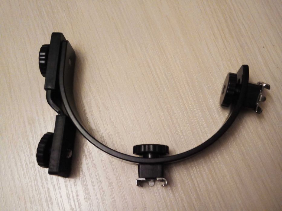 Кронштейн для фотоаппарата/видеокамеры AccPro LS-11