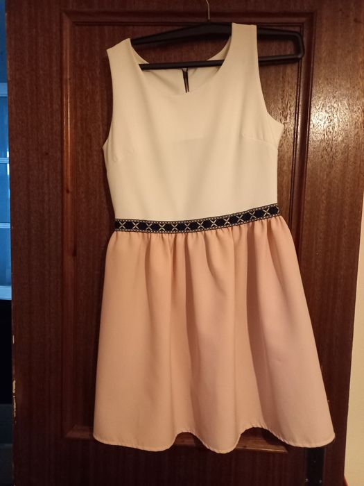 Vestido curto cerimónia