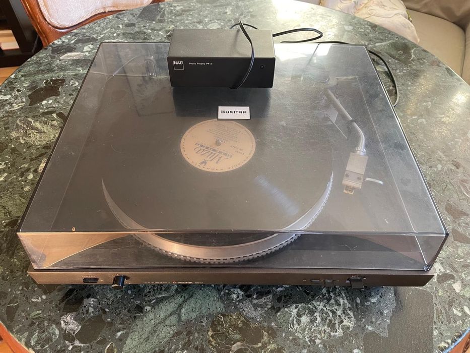 Adapter Unitra  Visonic