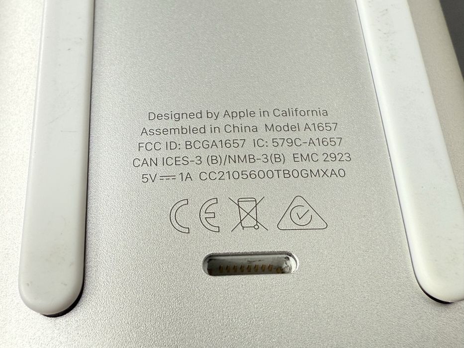 Мишка Apple Magic Mouse 2gen (a1657)