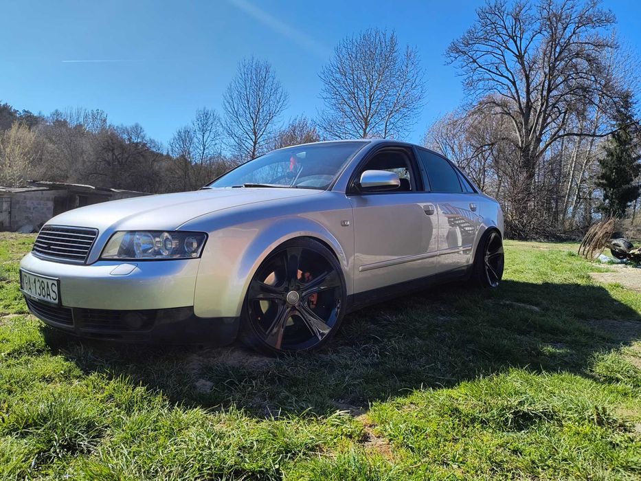 Na sprzedaż Audi A4 B6
