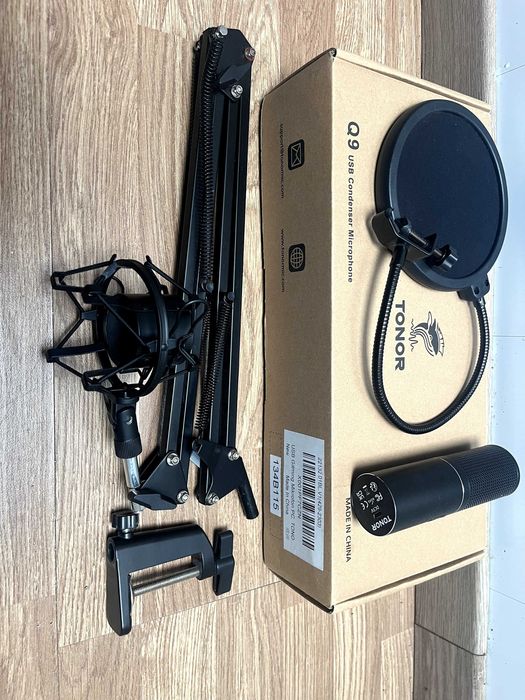 Tonor Q9 (Microphone Gaming)