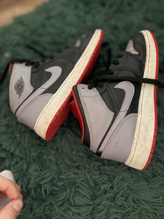 nike air jordan 1 mid