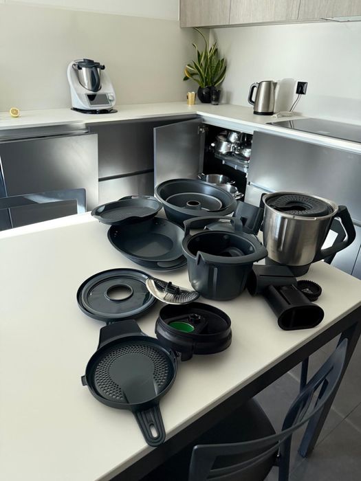 Bimby tm6 com garantia