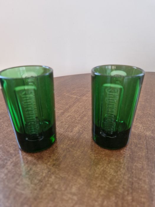 Kieliszki Jagermeister