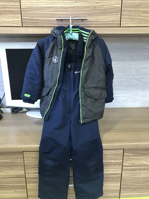 Зимняя курточка, штаны 116 см
