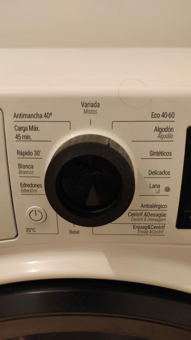 Hotpoint-Ariston Washing Machine64751210796547121