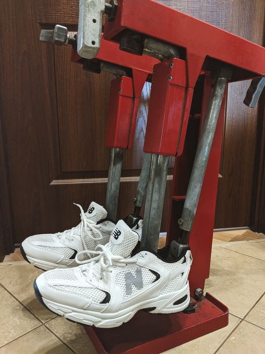 Професійна розтяжка взуття халява стопа підйом на обладнанні