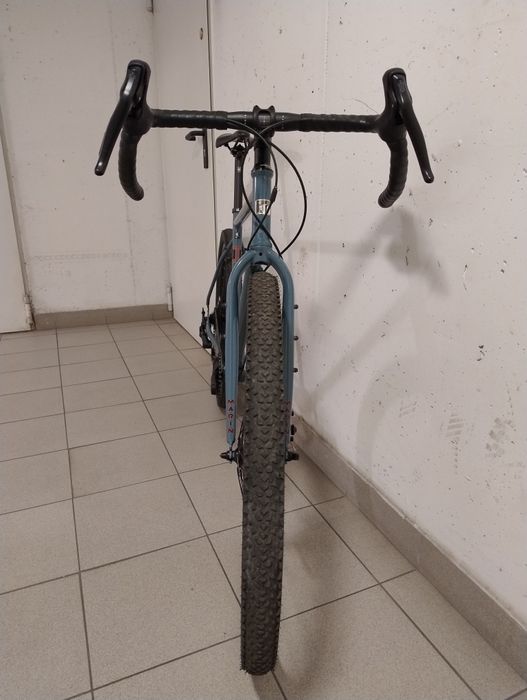 Marin Nicasio + 2025 L 56 Gravel