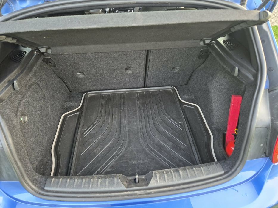 BMW f21 120d 2013r