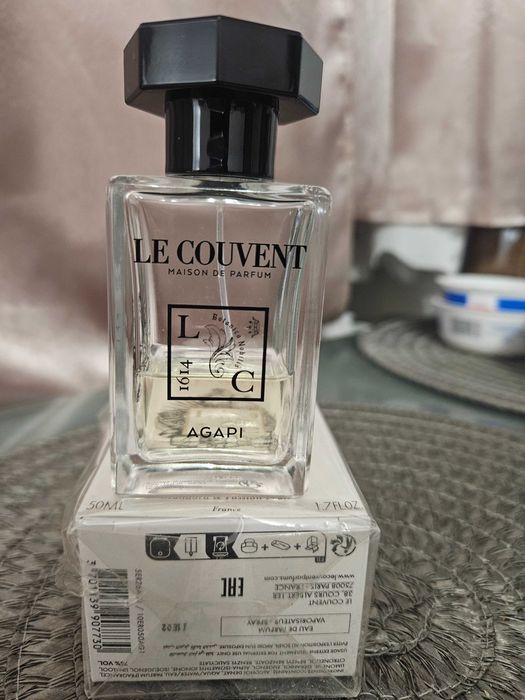 Le couvent Agapi EDP