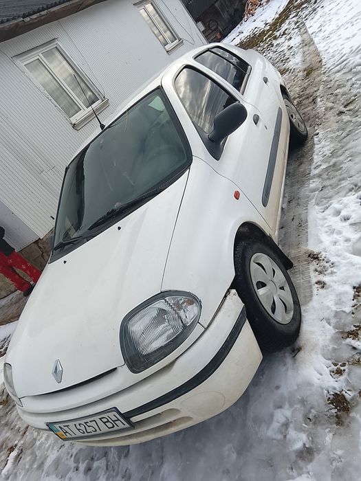 Продам Рено CIio.