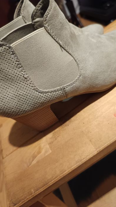 Kozaczki damskie rozmiar 39