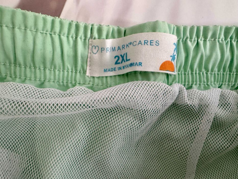 Шорты пляжные Primark, Великобритания. Оригинал