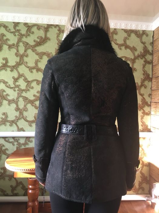 Дубльонка натуральна