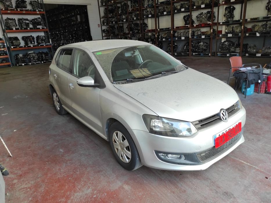 Consola Central Volkswagen Polo