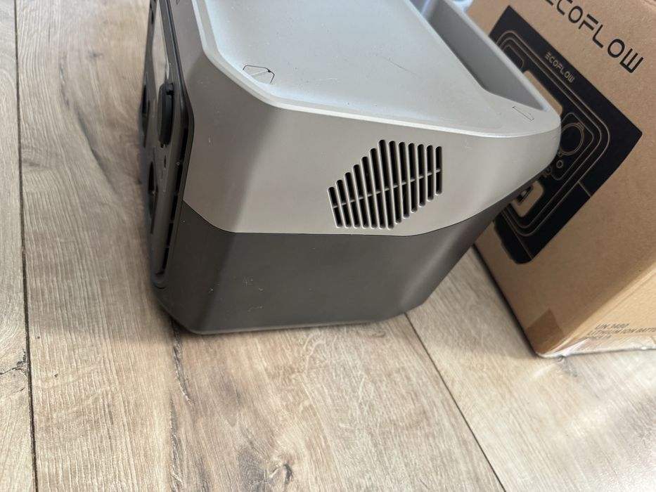 Продам зарядную станцию EcoFlow RIVER 2 Max