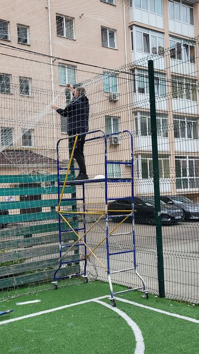 Аренда Строительные Леса Вышка тура Прокат оренда риштування подмости