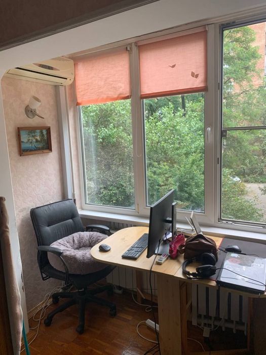 Продам квартиру ( м.Лукʼянівка ) торг‼️