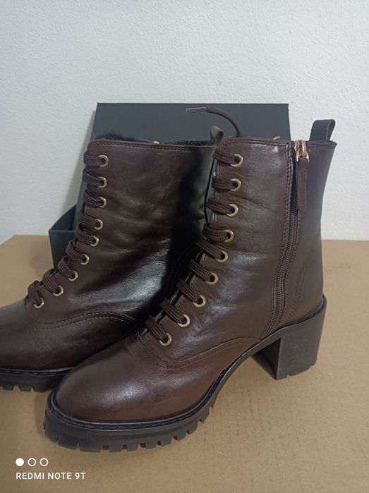 Buty damskie UTERQUE