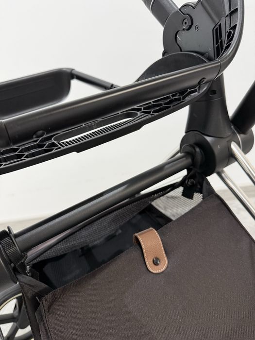 Stelaż z siedziskiem i koszem Cybex Priam 2.0