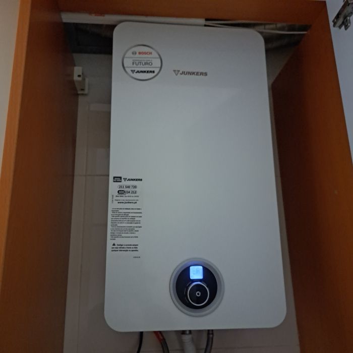 Esquentador Junkers