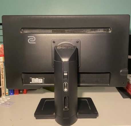 Monitor BenQ XL2411 - Gaming 144hz  - Bom estado