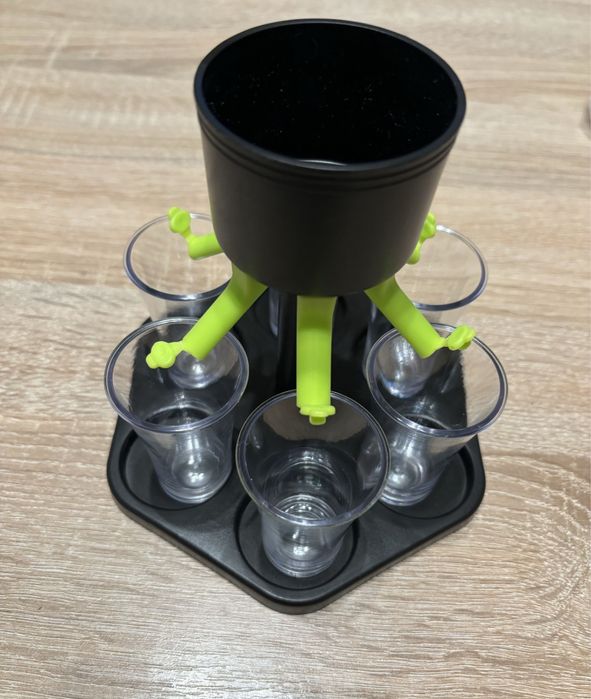 Nalewak dozownik do wódki