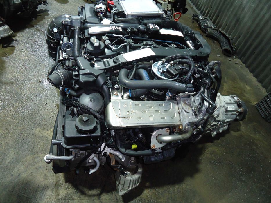 Motor Mercedes C 200 cdi (OM651.913)
