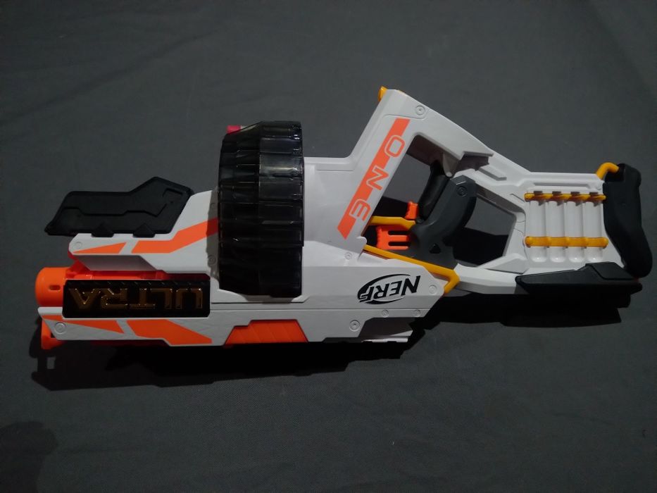 Conjunto NERF ULTRA + Dardos