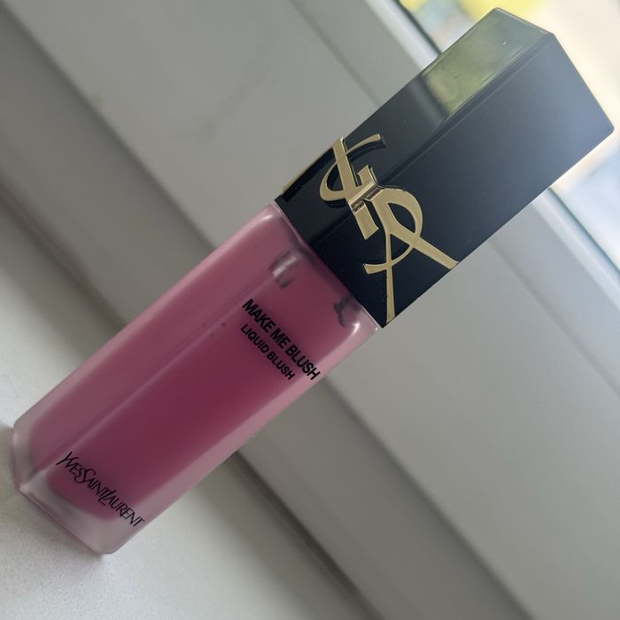Yves Saint  Laurent oryginalny róż odc 66