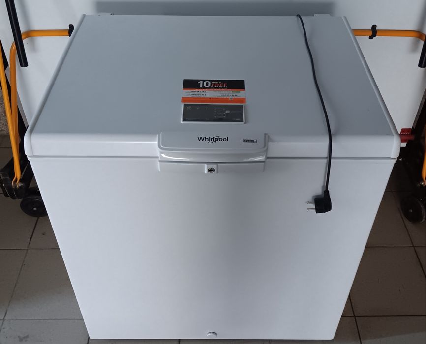 Arca Horizontal WHIRLPOOL WHE 20112