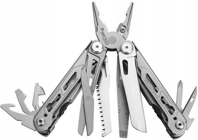 Narzędzie wielofunkcyjne multitool nóż scyzoryk kombinerki narzędzia