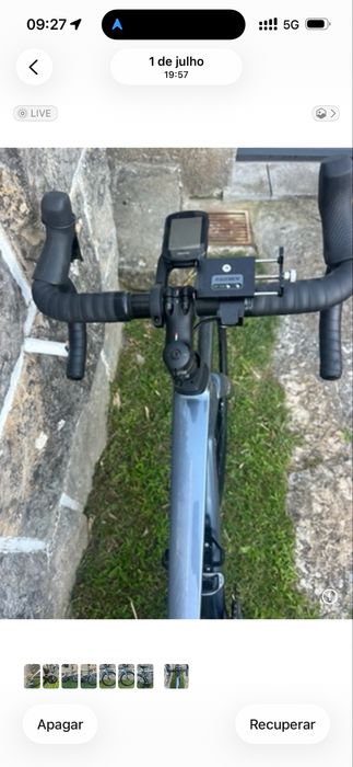 Bicicleta de estrada
