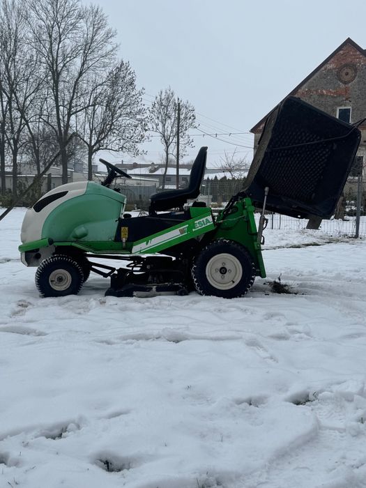 Traktorek Kosiarka ETESIA 100