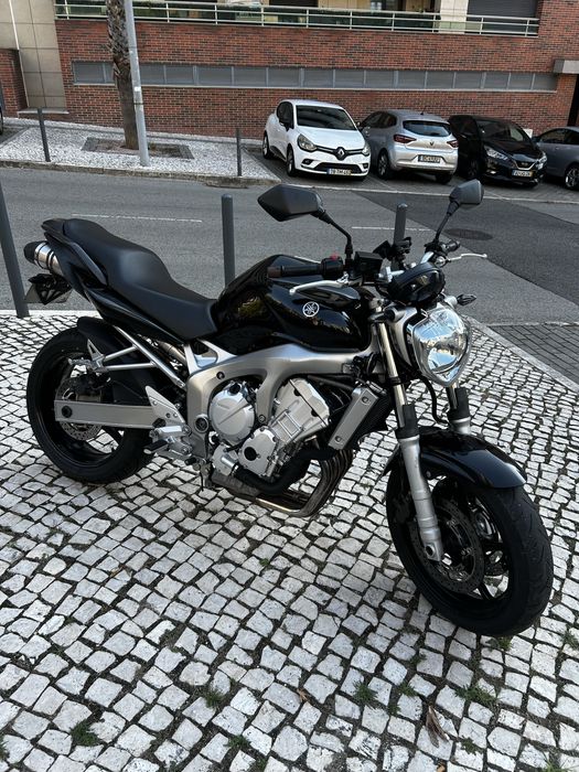 FZ 600 Yamaha 2008