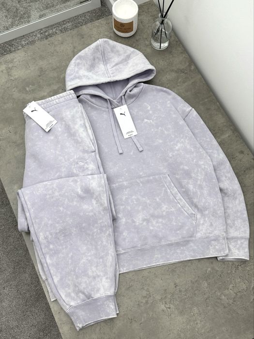 костюм Puma на мікрофлісі США XS S M L оригінал пума