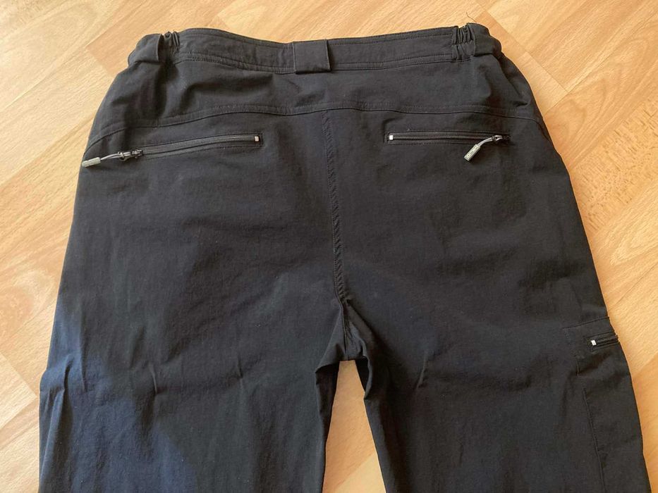 Spodnie Milo Vino Lady Long Black