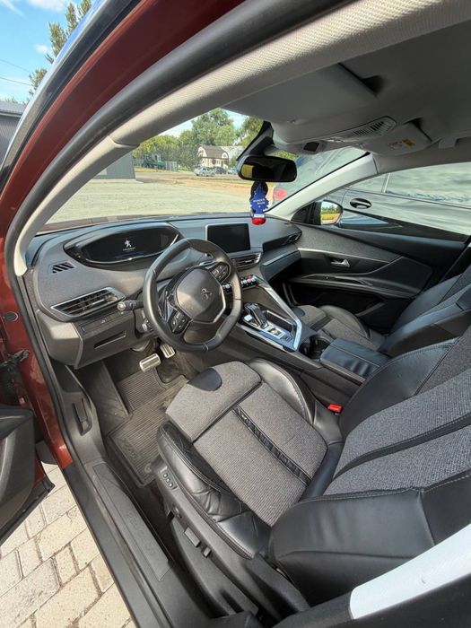 Peugeot 3008  2017 р 2.0 дизель