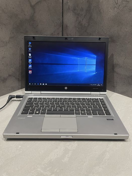 Ноутбук HP EliteBook 8470p 14"/4GB/320GB HDD/i5-3360M! N3494