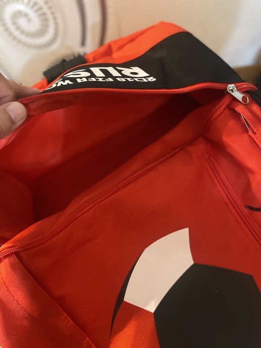 Mochila Coca-Cola Mundial Russia 2018 - Nova