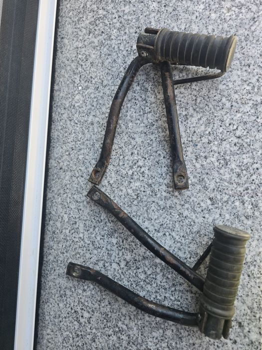 Peças motor dtr / tzr 125