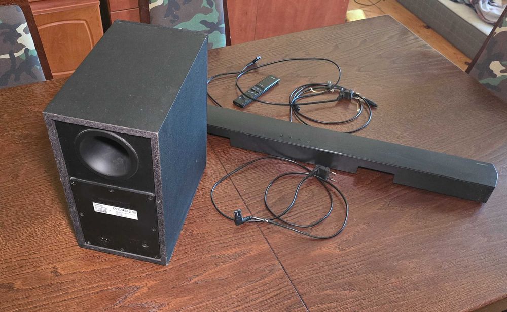 Samsung Soundbar HW-B450