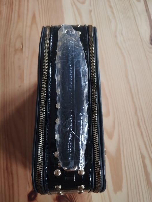 Torebka czarna Nowa