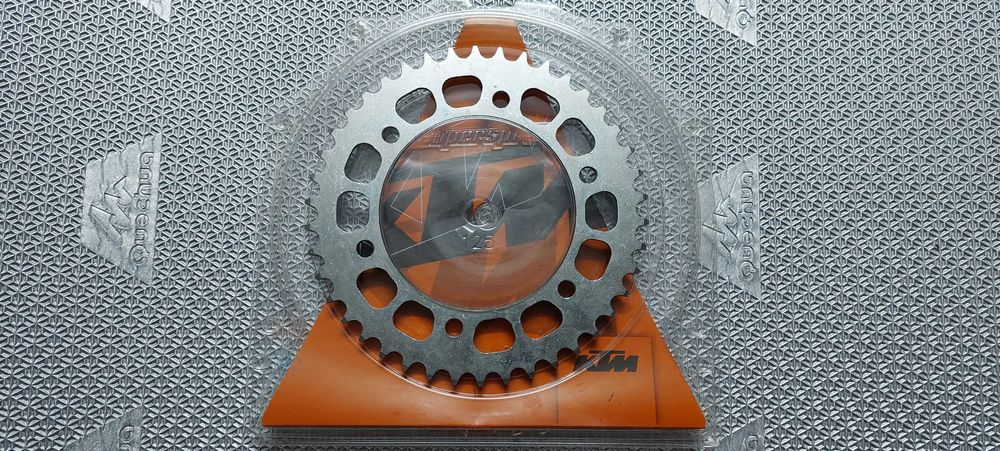 Cremalheira (Coroa Traseira - Rear Sprocket) KTM 1290 S - ANO 2021