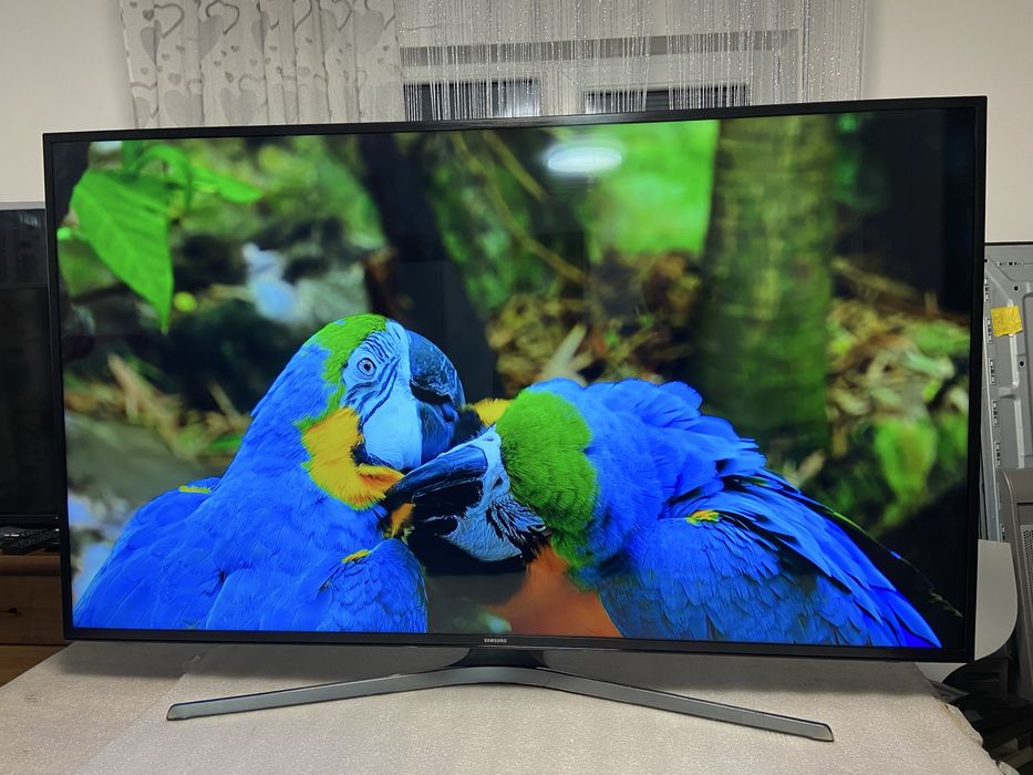 Телевізор Samsung UE55JU6450/60J6250/65NU7479/65NU7099/GQ43Q60 Smart
