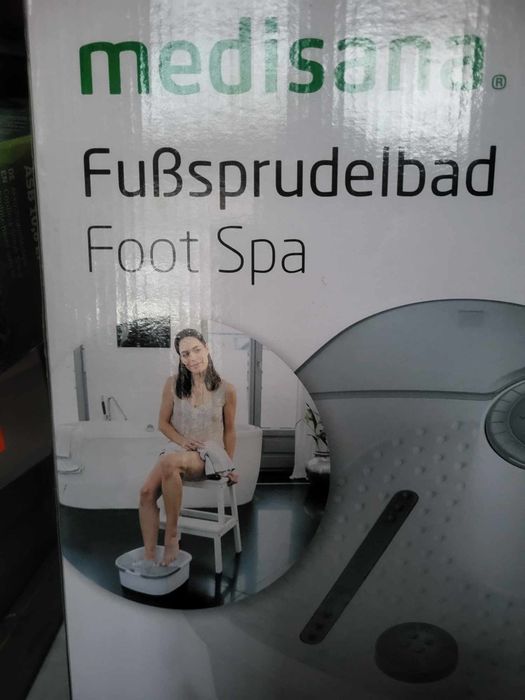 Masażer stóp Medisana FS 881 60 W